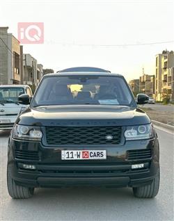 لاند روفر رانج روفر فوج